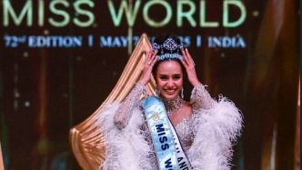 Happy Miss World 2025 Opal Suchata talks about working in Hindi films: 'I'd love to, it's a wonderful opportunity'
