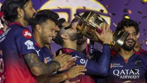 IPL 2025 final RCB vs PBKS: Royal Challengers end long wait for maiden title