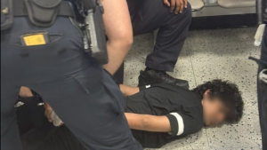 Indian wrestled to ground, handcuffed, detained at Newark airport entered US illegally