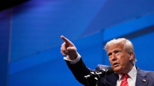 'Very significant': Donald Trump signals a potential trade agreement with India following the China accord