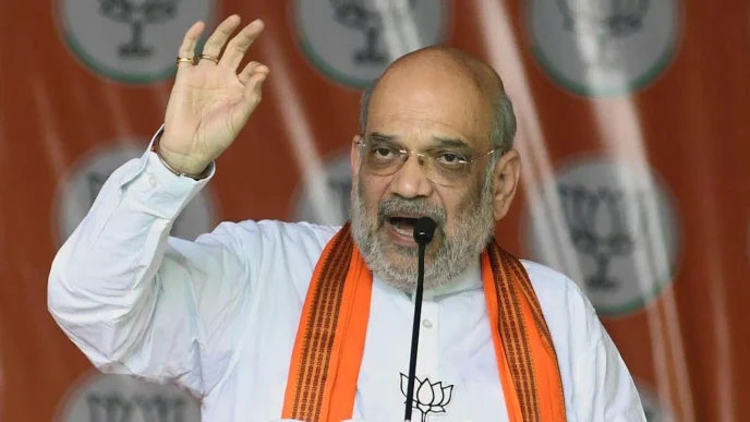 Speaking English Will Soon Be a Matter of Shame in India: Amit Shah