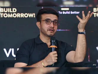 Definitely No Politics, But Open To Coaching India: Sourav Ganguly