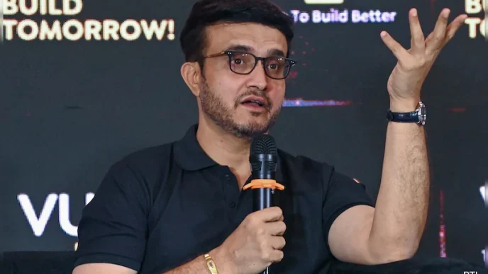 Definitely No Politics, But Open To Coaching India: Sourav Ganguly