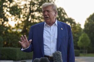 Trump lashes out at leaked intel saying strikes failed to destroy Tehran’s nuclear sites