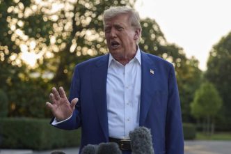 Trump lashes out at leaked intel saying strikes failed to destroy Tehran’s nuclear sites