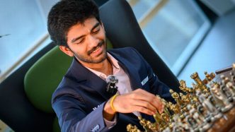 Gukesh beats Carlsen at Norway Chess