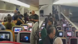 Glitch On Air India San Francisco-Mumbai Flight, Fliers Deplaned During Halt