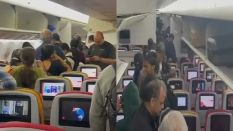 Glitch On Air India San Francisco-Mumbai Flight, Fliers Deplaned During Halt