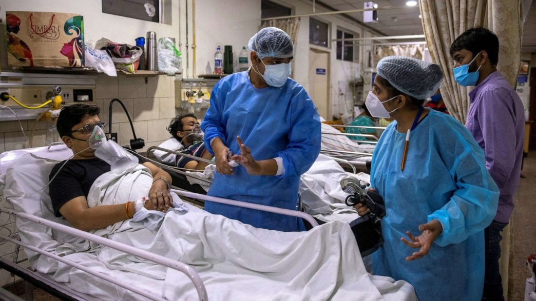 Infectious variants, viral season behind Covid surge, say experts