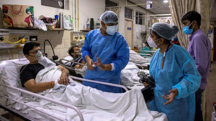 Infectious variants, viral season behind Covid surge, say experts