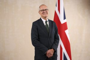 India Becoming Powerful Player In Science And Tech: UK Minister