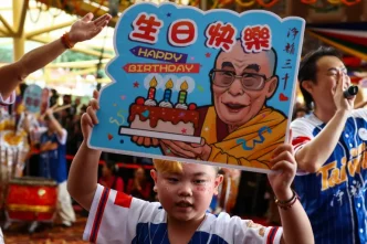 China says Tibet-related issues a ‘thorn’ in relations with India