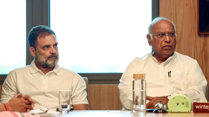 INDIA bloc parties to hold key online meet on July 19 to discuss prevailing political situation