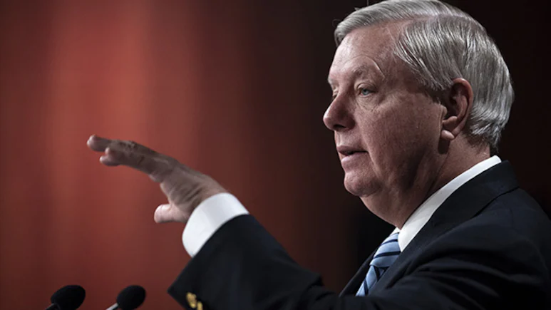 "Will Crush Your Economy": US Senator's Big "Russia" Warning To India, China