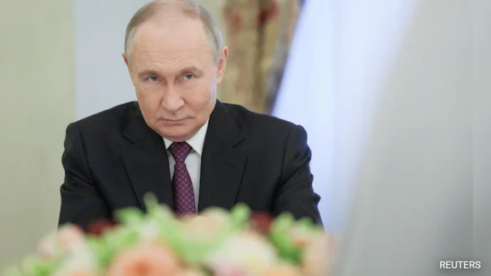 Russia Becomes 1st Country To Recognise Taliban Government Of Afghanistan