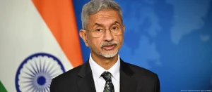 India's Jaishankar hails 'positive trajectory' in China ties