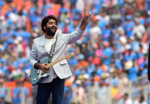 ‘Bollywood folks tried to pull Arijit Singh down, got offended when he said no to songs’: Amaal Mallik says singer says no to ‘Rs 1 cr for a song’