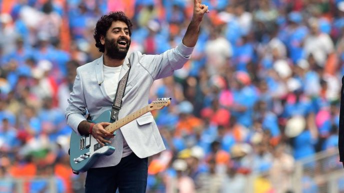 ‘Bollywood folks tried to pull Arijit Singh down, got offended when he said no to songs’: Amaal Mallik says singer says no to ‘Rs 1 cr for a song’