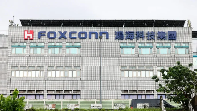 Foxconn tells hundreds of Chinese staff to return from its Indian iPhone factories