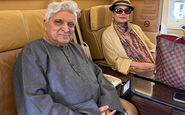 Javed Akhtar and Shabana Azmi fly Air India to London for Wimbledon, reaffirm support for “National carrier” post tragedy