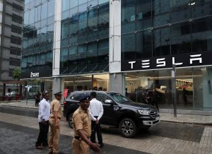 Tesla to sell Model Y cars in India, starting at $69,770