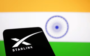 Musk's Starlink receives India's final regulatory nod for launch