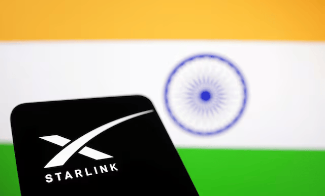 Musk's Starlink receives India's final regulatory nod for launch