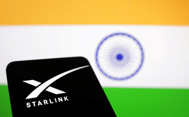 Musk's Starlink receives India's final regulatory nod for launch