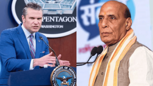 India and US to sign defence framework when Rajnath Singh, his American counterpart Pete Hegseth meet next