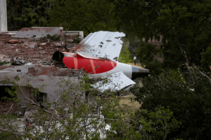 Investigators submit preliminary report on Air India crash to India's aviation ministry, ANI reports