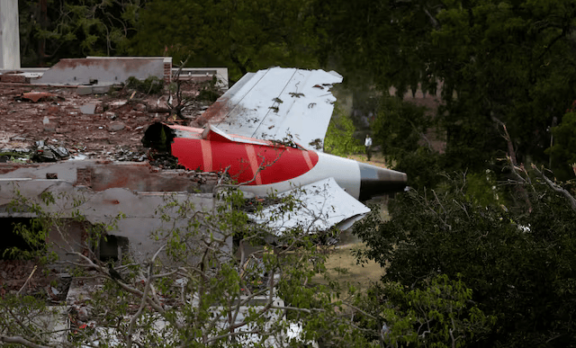 Investigators submit preliminary report on Air India crash to India's aviation ministry, ANI reports