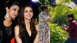 Priyanka Chopra, Alia Bhatt React To Anshula Kapoor's Engagement To Rohan Thakkar