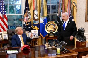 When less is more: Why Netanyahu's meeting with Trump felt different