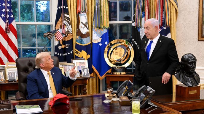 When less is more: Why Netanyahu's meeting with Trump felt different