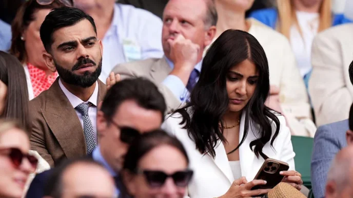 Virat Kohli Makes Big 'India-Pakistan' Remark While Comparing Tennis And Cricket