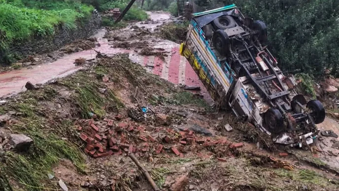 63 Dead, Dozens Missing, Rs 400 Crore Damages: Monsoon Havoc In Himachal
