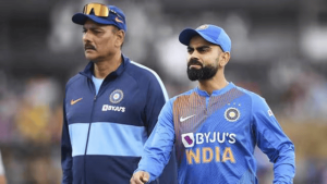 ‘Virat Kohli is a beast on the field’: Ravi Shastri reminisces India’s 2021 Lord’s Test win