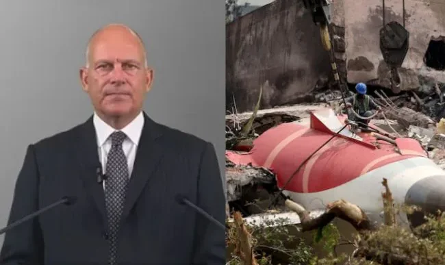 Air India Crash Initial Report Found No Mechanical Or Maintenance Issues: CEO