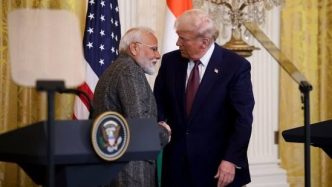 ‘US-India trade deal announcement soon’: White House