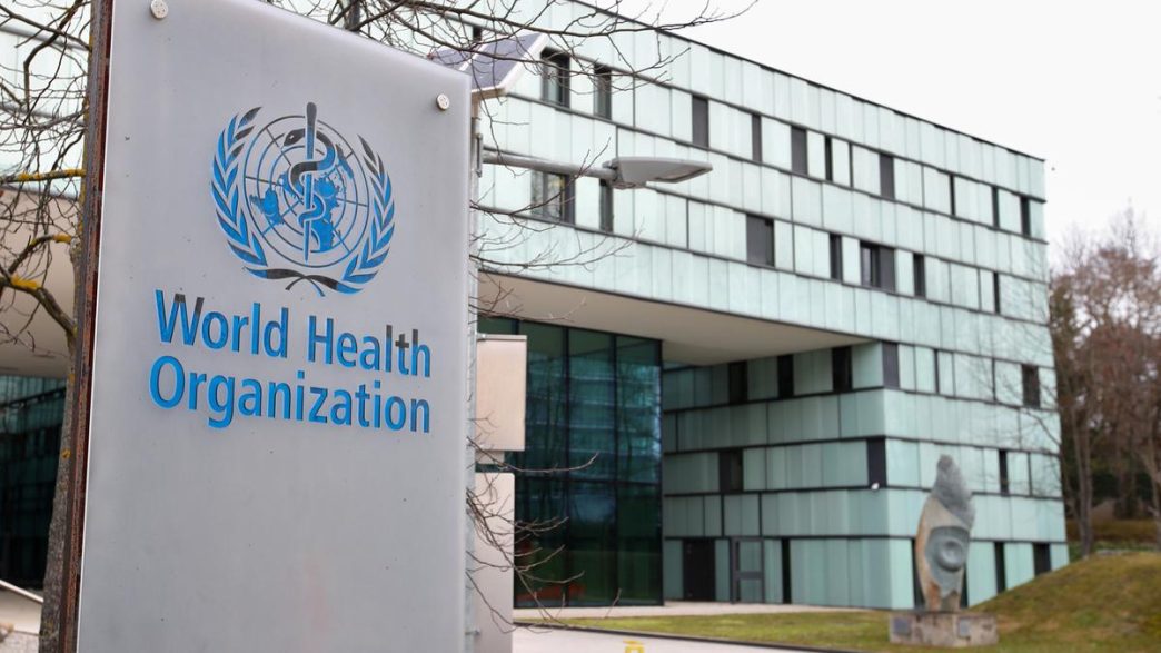 WHO updates COVID-19 guidelines: antibiotics advised only with suspected bacterial infection