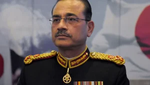 Osama Bin Laden In Suit": Ex-Pentagon Official On Pakistan's Asim Munir