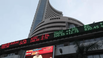 Indian stock market opens in red after Donald Trump's 50% tariffs on India