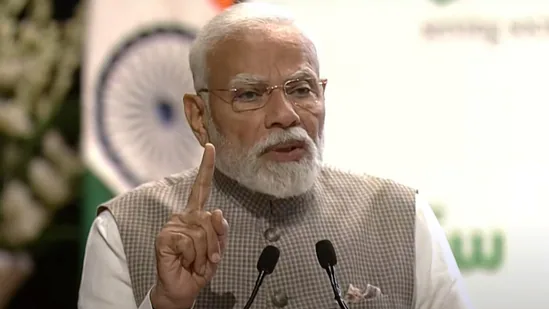 ‘India is ready for it’: PM Narendra Modi after Donald Trump tariff hit, backs farmers' interest